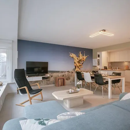 Modern 2 Bedroom Near The Sea * Middelkerke