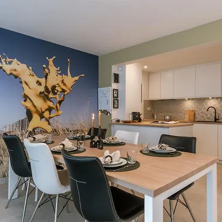 Modern 2 Bedroom Near The Sea * Middelkerke